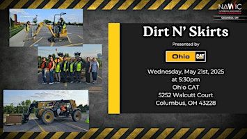 May - Dirt N' Skirts | Ohio Cat- Columbus