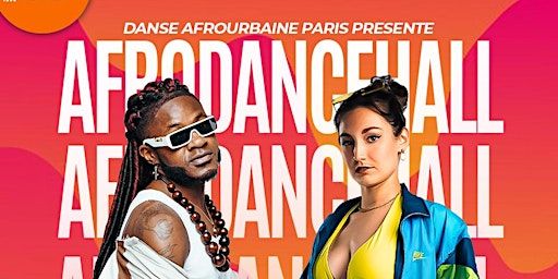 Stage d'afrodancehall avec Jay C et Laurine d'INVICTUS CREW | Le Carreau du Temple