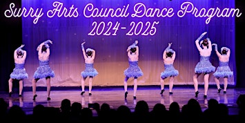 Dance Recital 2:00 pm | Andy Griffith Playhouse