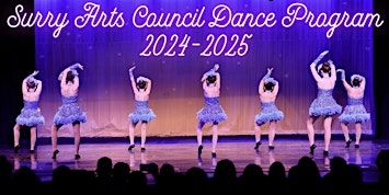 Dance Recital 2:00 pm | Andy Griffith Playhouse