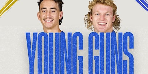 Young Guns! With Brady Hough & Reuben Ginbey | The Morley Local