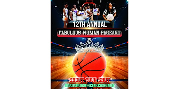 2025 FABULOUS WOMAN PAGEANT | PickUp USA Fitness Jacksonville