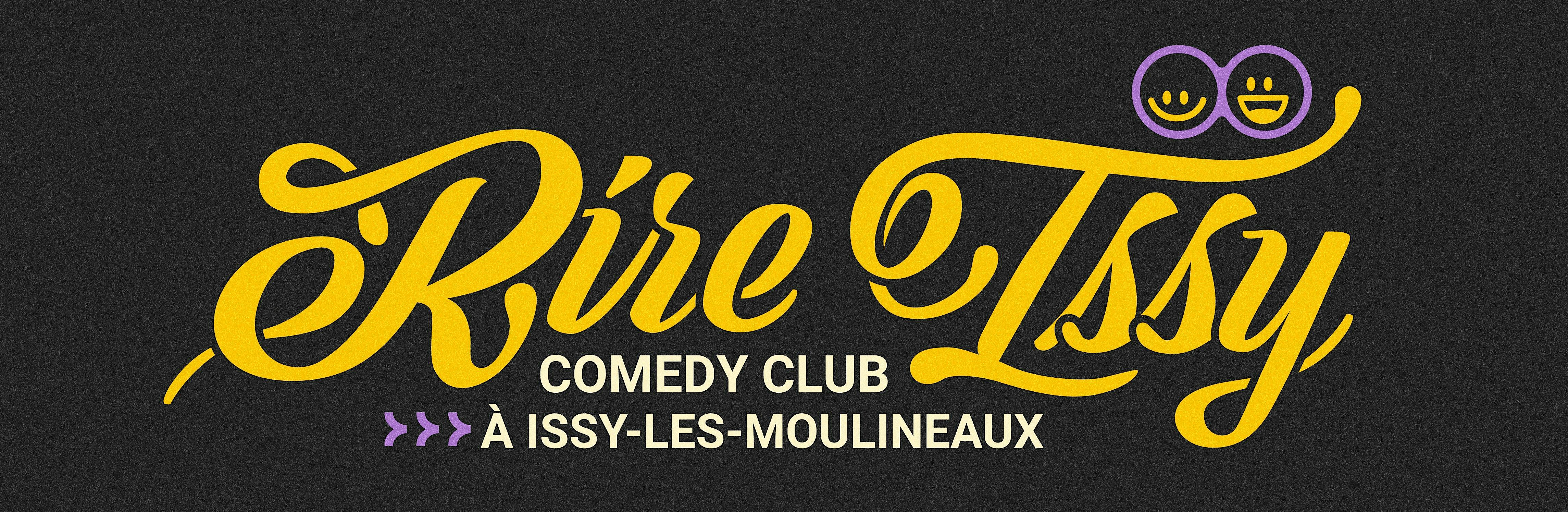 Rire Issy Comedy Club - Soirée stand-up | Tavola Giulia (ancien Barock's)