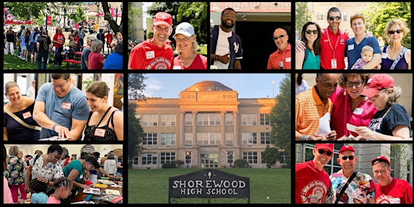 Shorewood High School All-Class Reunion | 1701 E Capitol Dr