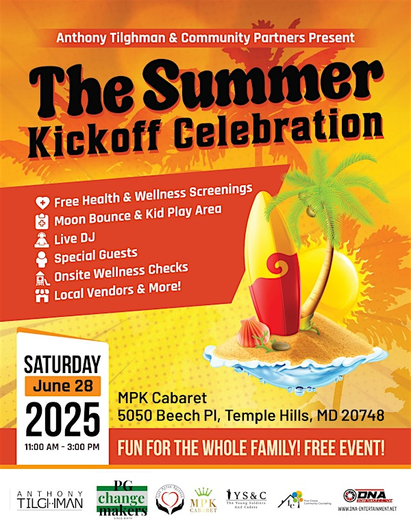 The Summer Kickover Celebration | 5050 Beech Pl