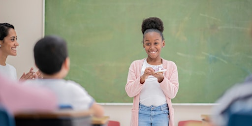 Public Speaking For Children | Ladywood Leisure Centre