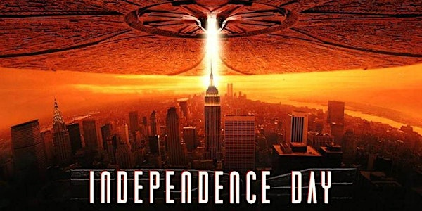 Independence Day at the Misquamicut Drive-In | Wuskenau Beach Pondside