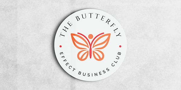 The Butterfly Effect Business Club - Female Networking & Support | Winter Green