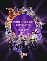 Earth, Wind & Fire Experience by Al McKay(地風火)& Rose Zhan (張蔷)-Guangzhou广州站 | Guangzhou