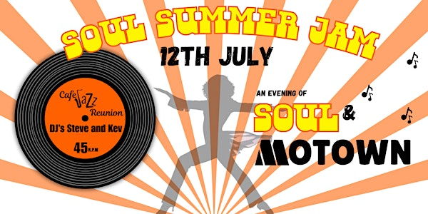 Soul & Motown Night –  at The New Moon Cardiff | The New Moon