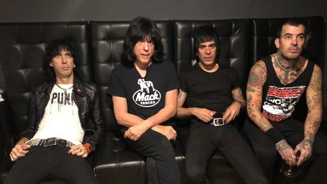 MARKY RAMONE PLAYS THE RAMONES 2025 (Dallas) | The Echo Lounge & Music Hall