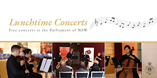 Lunchtime Concerts | Parliament of New South Wales