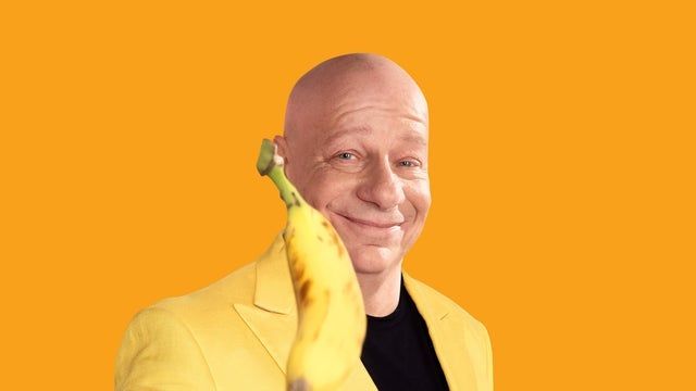 Jeff Ross: Take A Banana for The Ride 2025 (Atlantic City) | Sound Waves at Hard Rock Hotel & Casino Atlantic City