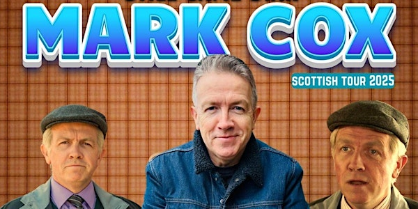 MARK COX | Kilmardinny House Art Centre