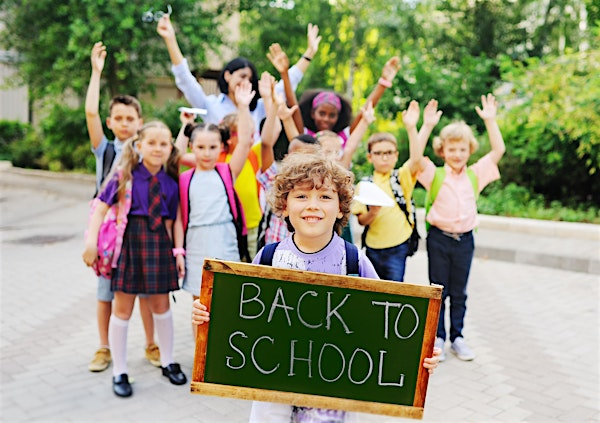 Catholic Charities Back-to-School Resource Fair | 1441 N D St