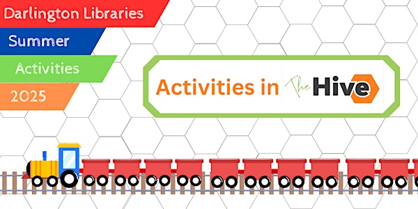 Summer 2025 in the Hive - Virtual Reality: Step in to Space | Darlington Library