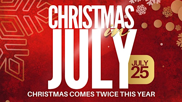 The Riley Renaissance Group Presents: Christmas in July | Klux Event Center
