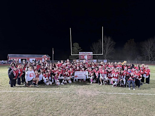High Point High School Football Club Beefsteak | Beemerville Fire Department