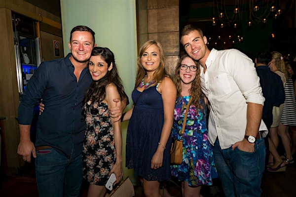 Speed Dating Los Angeles | In-Person | Cityswoon | Ages 43-55 | Barbianca Restaurant and Bar @ Hotel MdR in Marina Del Rey