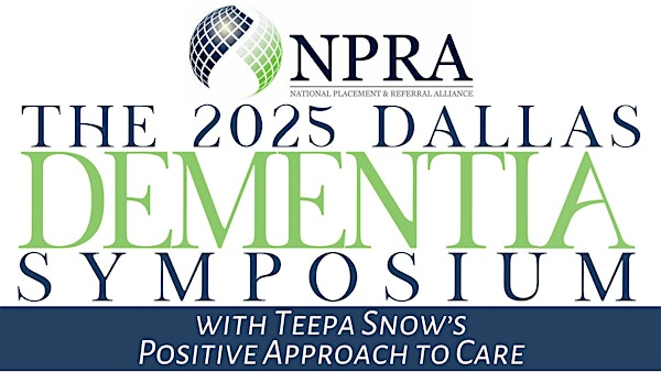 2025 Dallas Dementia Symposium with Teepa Snow | Tolleson Family Activity Center