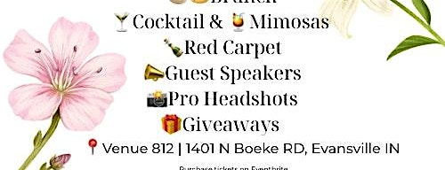 Beauty in Success | Venue 812