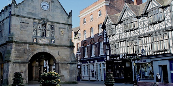 A  Third Tour of The Inns of Shrewsbury within the Loop . A repeat  of 06/7 | Bear Steps Art Gallery and Medieval Hall