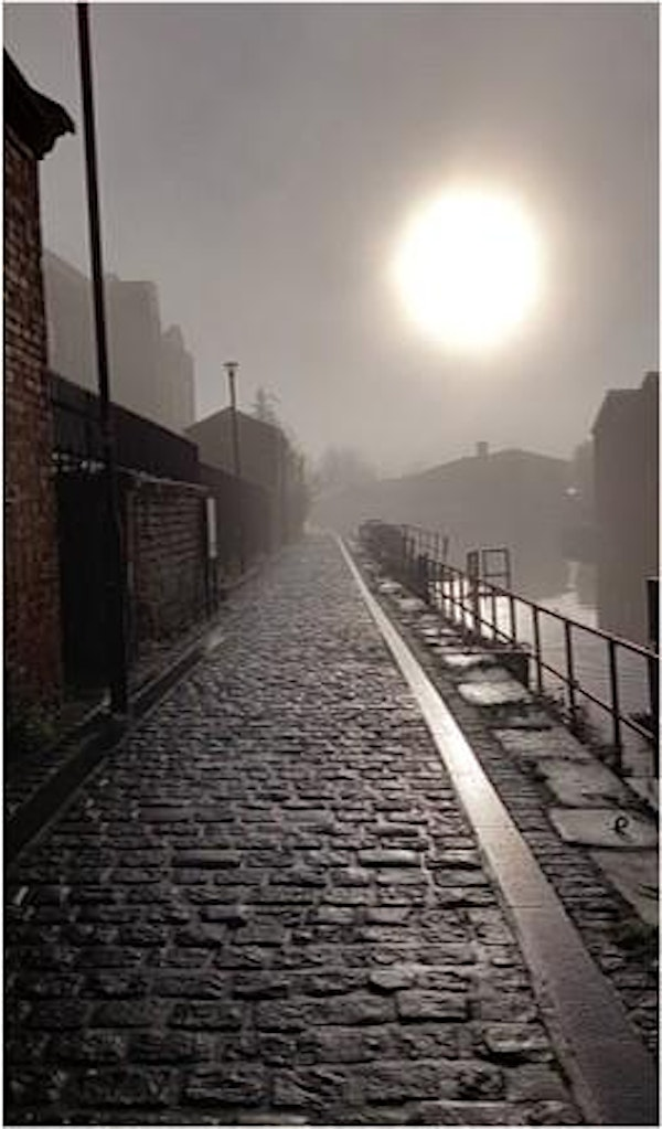 Wigan & Corrie by Sean Jinks | Museum of Wigan Life