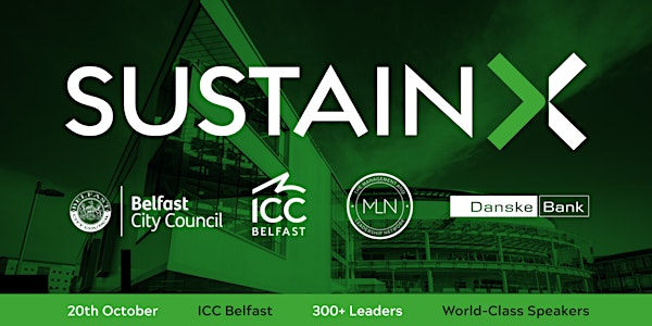 Sustain Exchange | ICC Belfast