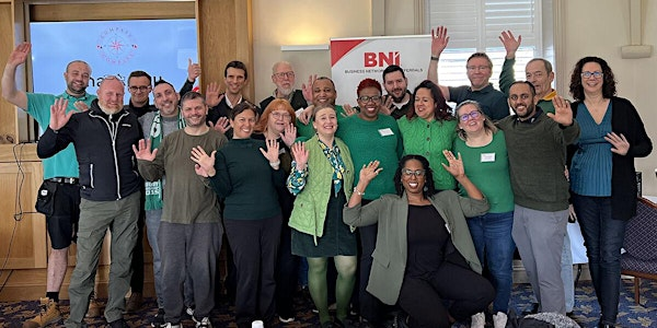 BNI Compass (Croydon) 25th Anniversary Party | Shirley Park Golf Club