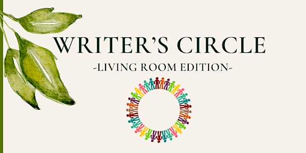 Writer's Circle: Living Room Edition | 2283 E 10th Ave