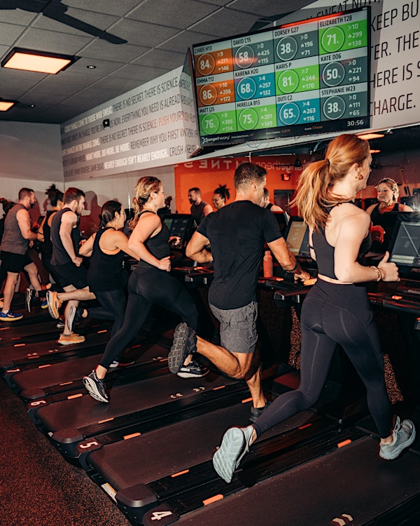 Orangetheory Fitness & WFPS Run Prep Workshop | Orangetheory Fitness