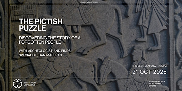 The Pictish Puzzle: Discovering the Story of a Forgotten People | Inn Deep