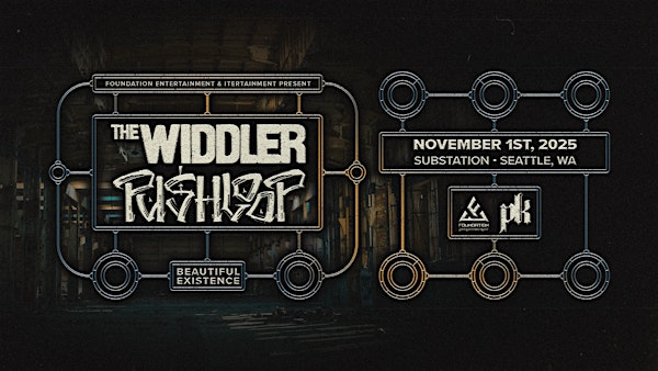 The Widdler with Pushloop | Substation