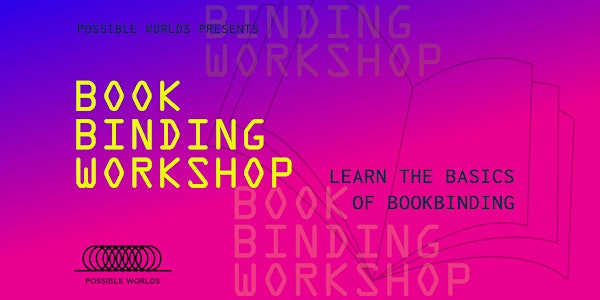 Bookbinding Basics | Possible Worlds