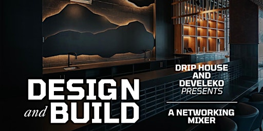 Design  & Build: A Networking Mixer | 233a Armstrong St