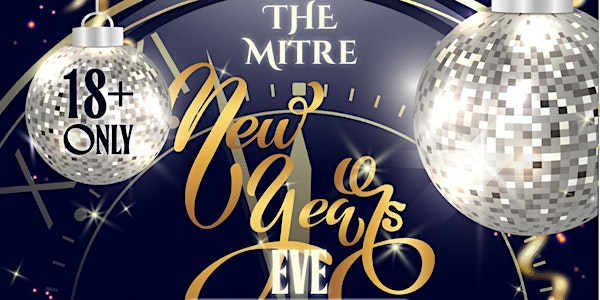 The Mitre NYE 2025 - Half of a Really Big Orange & Nick The Fish | The Mitre