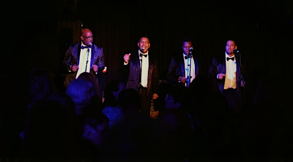 A TRIBUTE TO THE SOUNDS OF THE DRIFTERS  WITH INTO THE DRIFT | Europa Hotel