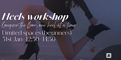 The power of the heel | Sugar House - Create + Destroy