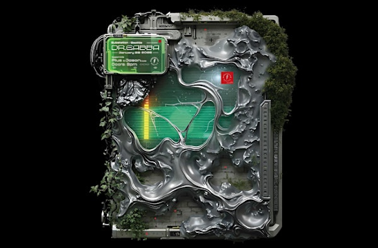 DR. GABBA | Substation