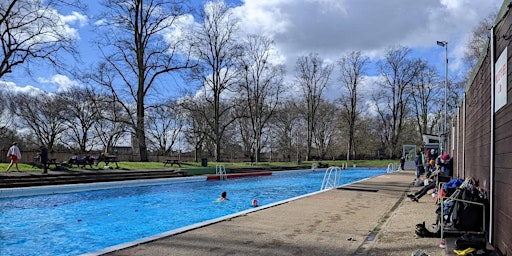 Jesus Green Lido Festival of Chill | Jesus Green Lido