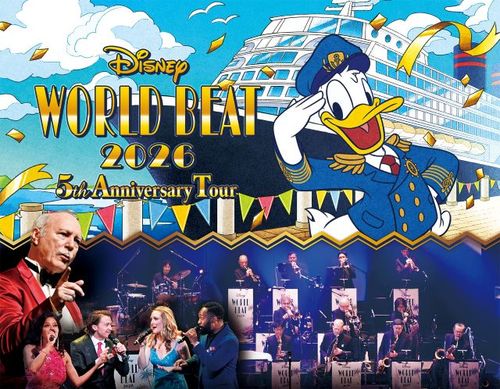 ディズニー･ワールド･ビート 2026(神戸・2026/8/16(日)) | 神戸国際会館こくさいホール