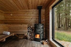 SAUNA LIKE A FINN. Authentic Finnish Sauna Evening - A Reset at SXSW | Bathe