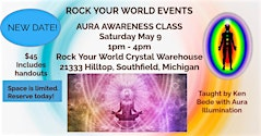 Aura Awareness Class | 21333 Hilltop St