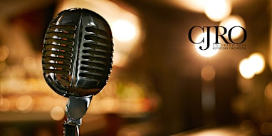 Brooker Sings Bublé with Colorado Jazz Repertory Orchestra | Highlands Ranch Community Association - Southridge Rec Center