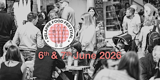 Delapré Food Festival 2026 | Delapré Abbey