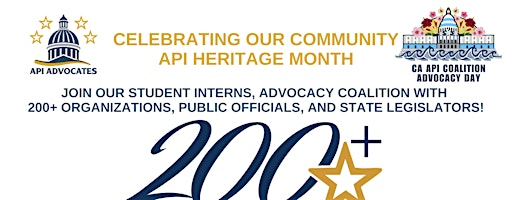 200+ Strong Annual Advocacy Reception | Cafeteria 15L