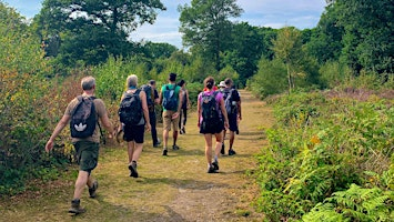 Shakespeare's Way and the rhododendrons of Temple Gardens | Langley Station Road
