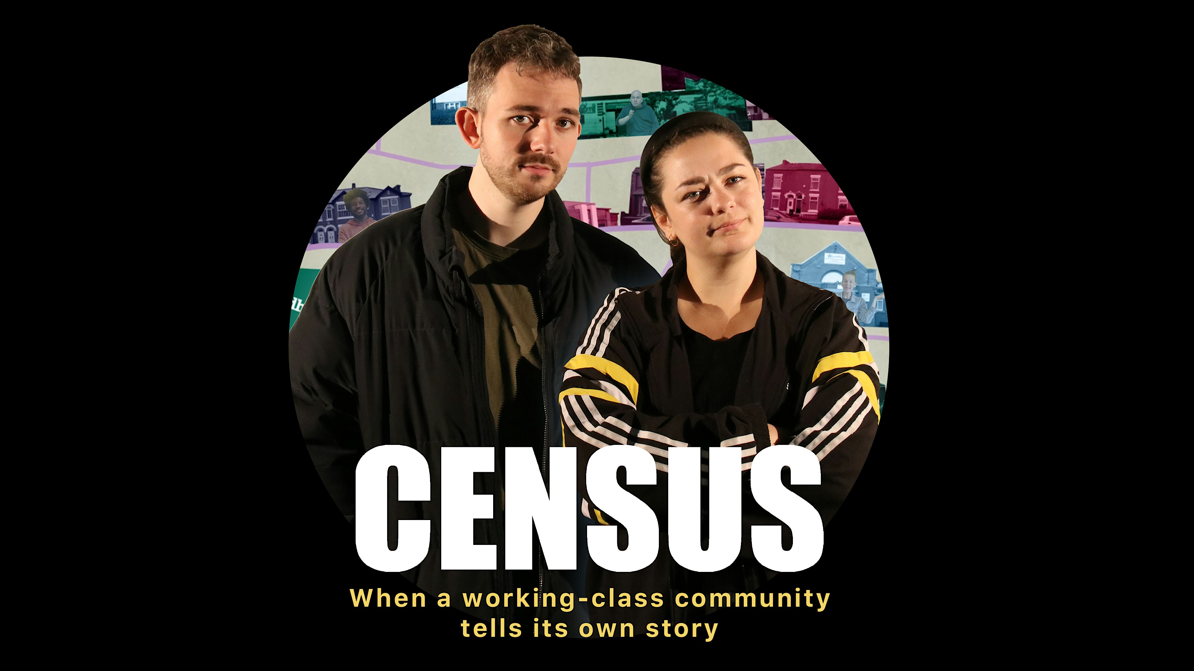 Census: Workshop and Performance | Wythenshawe Forum Library