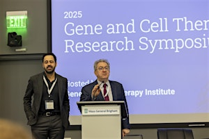 MGB Gene and Cell Therapy Institute Fourth Annual Symposium | 399 Revolution Drive, Somerville, MA, USA