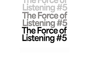 The Force of Listening #5 | Good Shepherd Center